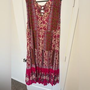 FREE PEOPLE Maxi dress M